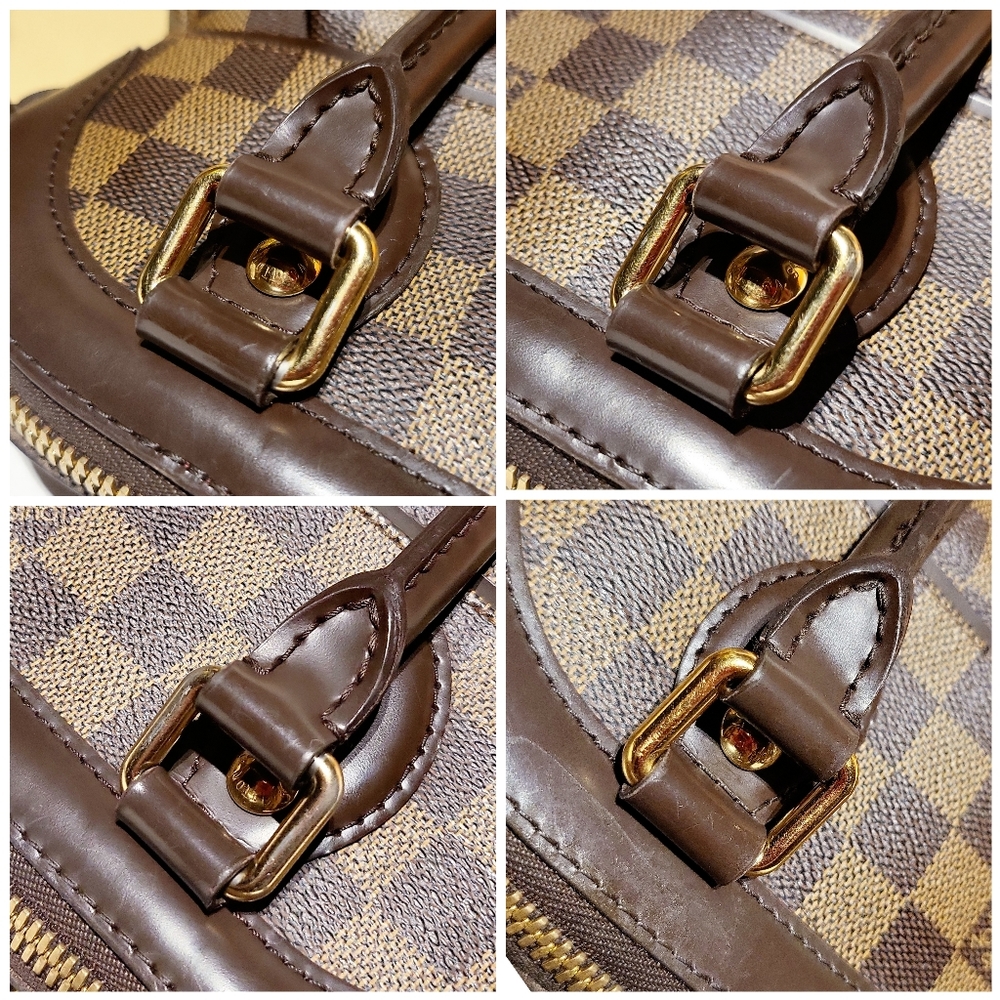 🔥SOLD🔥 LOUIS🌻VUITTON Trevi PM Damier Tote Bag - Picture 14 of 17